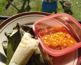 Foto langkah ke 4 dari resep Otak otak ikan khas Bangka.