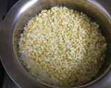 A picture of step 1 of Baked Raagi Mungdaal Khasta Kachori.