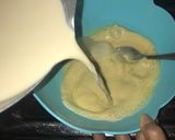Foto langkah ke 3 dari resep Puding Karamel (Purin/japanese custard pudding).