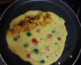 তালের বড়ার রঙীলা পাটিসাপটা(taler borar rangeela patishapta recipe in Bengali) রেসিপি ধাপ - 8 ছবি