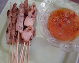 Foto langkah ke 4 dari resep Sate taican.