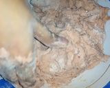 A picture of step 5 of Tomato Paratha.