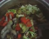Foto langkah ke 5 dari resep Sop ceker ayam lada.