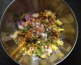 डाळ वडा (dal wada recipe in marathi) रेसिपी स्टेप 2 फोटो