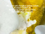 Opor Ayam Kuah Medok Kental