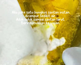 Foto langkah ke 6 dari resep Opor Ayam Kuah Medok Kental.