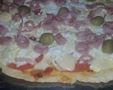 Foto del paso 6 de la receta: Pre pizzas! 👌🏻🤤🍕