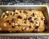 Foto del paso 3 de la receta: Budín de banana sin azúcar ni gluten