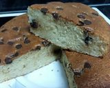Foto del paso 4 de la receta Bizcocho de pera y perlas de chocolate 🍐🍫