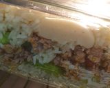 Rakott cukkini recept fázis 5 fotója