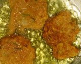 A picture of step 5 of Carrot Fritters.