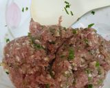 รูปขั้นตอนการทำที่ 2 ของ หมูก้อนทอด