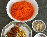 A picture of step 6 of Carrot Halwa (Gajar Halwa).