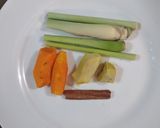 Foto langkah ke 1 dari resep Kaldu Diabet,Asam Urat, kolesterol.