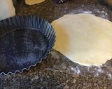 Foto del paso 2 de la receta Los básicos: Masa quebrada sin huevo