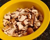 A picture of step 3 of Italian Style Chicken.
