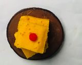 Foto langkah ke 7 dari resep Yellow steam Brownies.