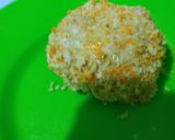 Foto langkah ke 5 dari resep Bola Pisang Salju.
