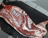 Foto del paso 1 de la receta: Cordero al horno