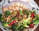 Foto langkah ke 5 dari resep Brokoli mix scalop.