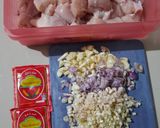 Foto langkah ke 1 dari resep 477. Ayam Kecap Bumbu Sereh.