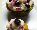 Foto del paso 6 de la receta: Muffins De Zanahoria Y Arándanos / Carrot And Blueberry Muffins