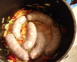 Foto del paso 4 de la receta: Choris a la pomarola a mi gusto