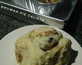 Foto langkah ke 2 dari resep Cinnamon roll.