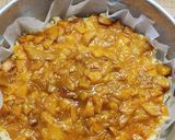 Foto del paso 4 de la receta: Torta de durazno