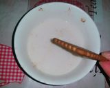 صورة لخطوة 3 من وصفة تحلية بالبسكويت والكريمة 🍧🥧🍰