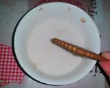 صورة لخطوة 3 من وصفة تحلية بالبسكويت والكريمة 🍧🥧🍰