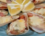 Foto del paso 3 de la receta: Machas a la Parmesana