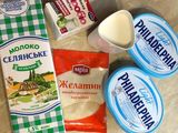 Торт «Птичье молоко»