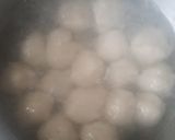 Foto langkah ke 3 dari resep Cilok Nasi.