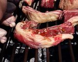 Foto del paso 3 de la receta: Asado y chorizo a las brasas