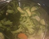 Foto del paso 4 de la receta: Verduras al vapor