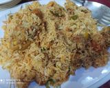 A picture of step 6 of Chicken Biryani.