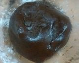 Foto del paso 2 de la receta: Galletitas de chocolate 🍫 económicas fáciles rápidas y ricas!