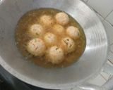 Foto langkah ke 2 dari resep Tahu kukus goreng isi sayur.