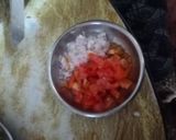 મસાલા પાપડ (Masala Papad Recipe In Gujarati) રેસીપી સ્ટેપ2ફોટો