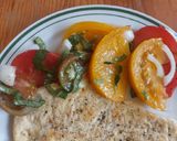 Foto del paso 3 de la receta: Ensalada de tomates heirloom