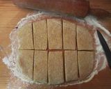 Sós karamellás babka kontyocskák recept fázis 8 fotója