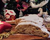 Foto del paso 13 de la receta: Cómo preparar stolen - Pan dulce alemán