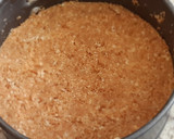 Foto del paso 3 de la receta: Mini tarta de Nocilla sin horno