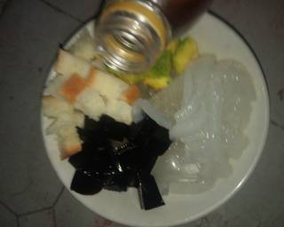 134. Es campur Sederhana kuah santan - Step 5