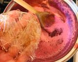 Meggyes-vaníliás torta recept fázis 2 fotója