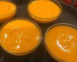 A picture of step 8 of Aamras Puri.