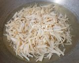 Foto langkah ke 1 dari resep Lumpia semarang.