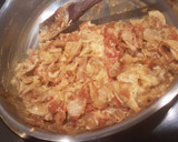 Foto del paso 4 de la receta: Berenjenas rellenas de pollo al curry