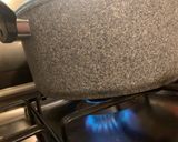 صورة لخطوة 4 من وصفة دجاج بالطحينة مع الرز مره لذيذ وسهل